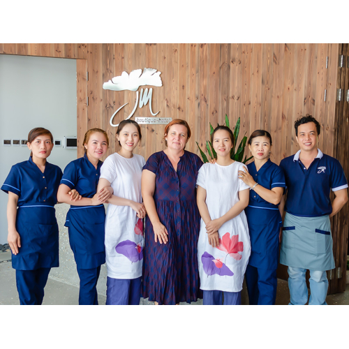 Kỳ nghỉ dưỡng tuyệt vời JM Boutique Hotel